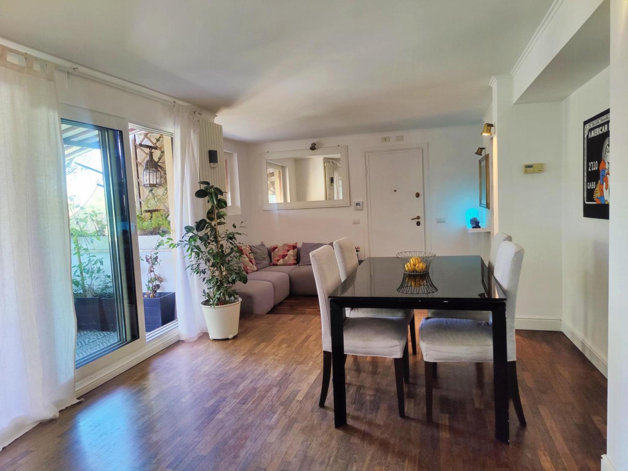 Apartment Apt_glam_rome