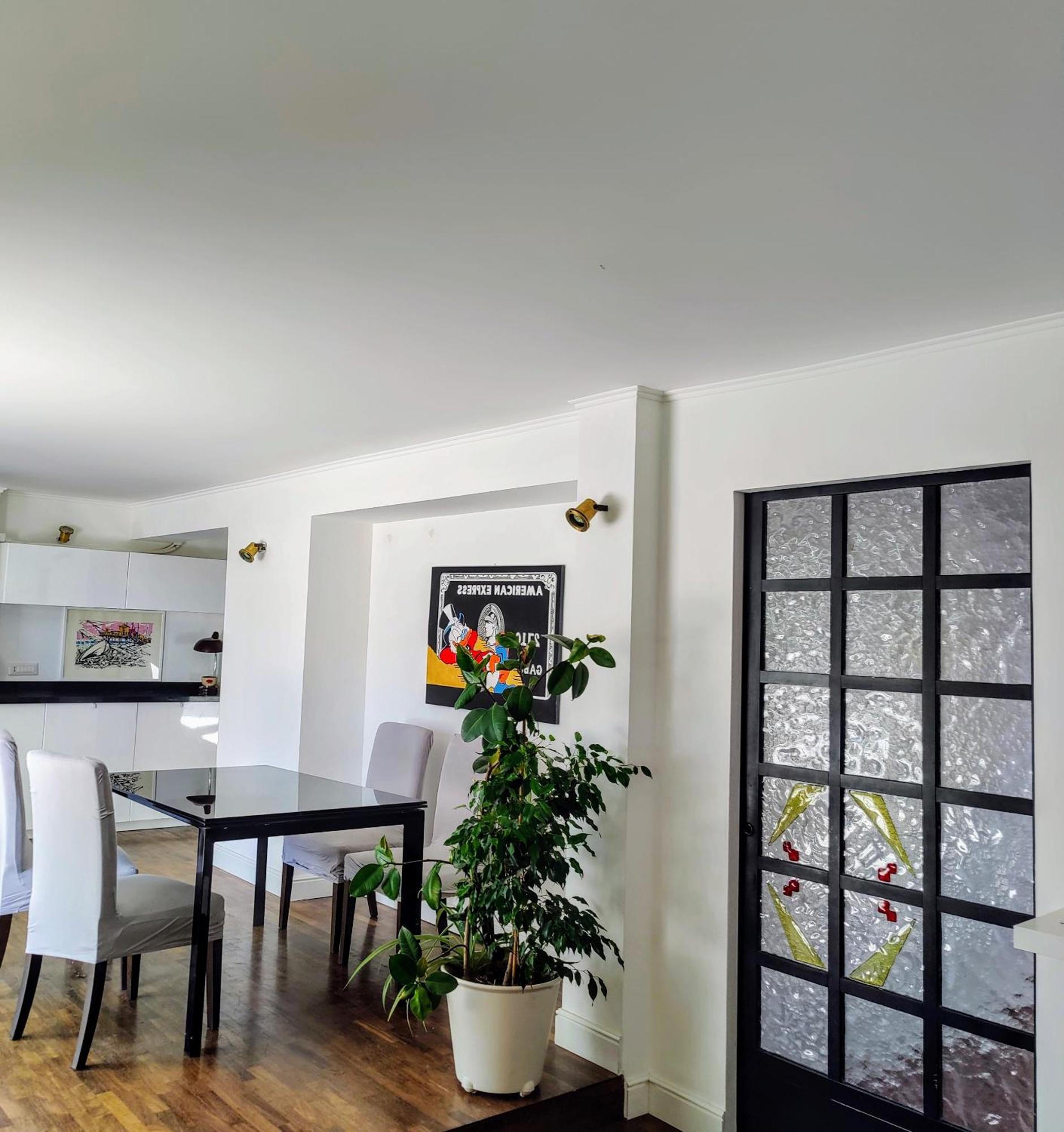 Apt_glam_rome Apartment